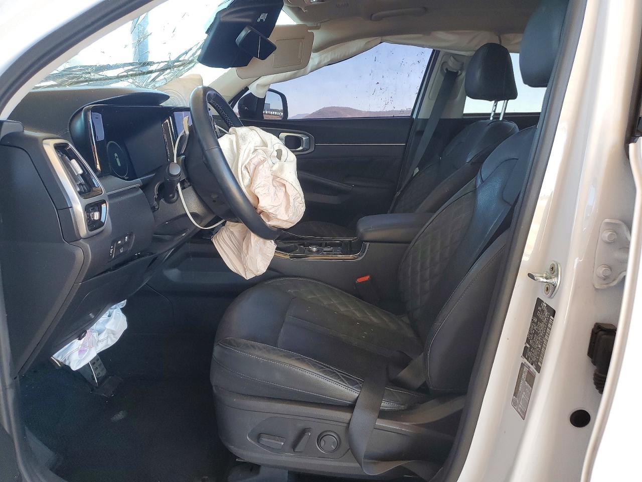 2021 Kia Sorento Sx Prestige - Фото 7