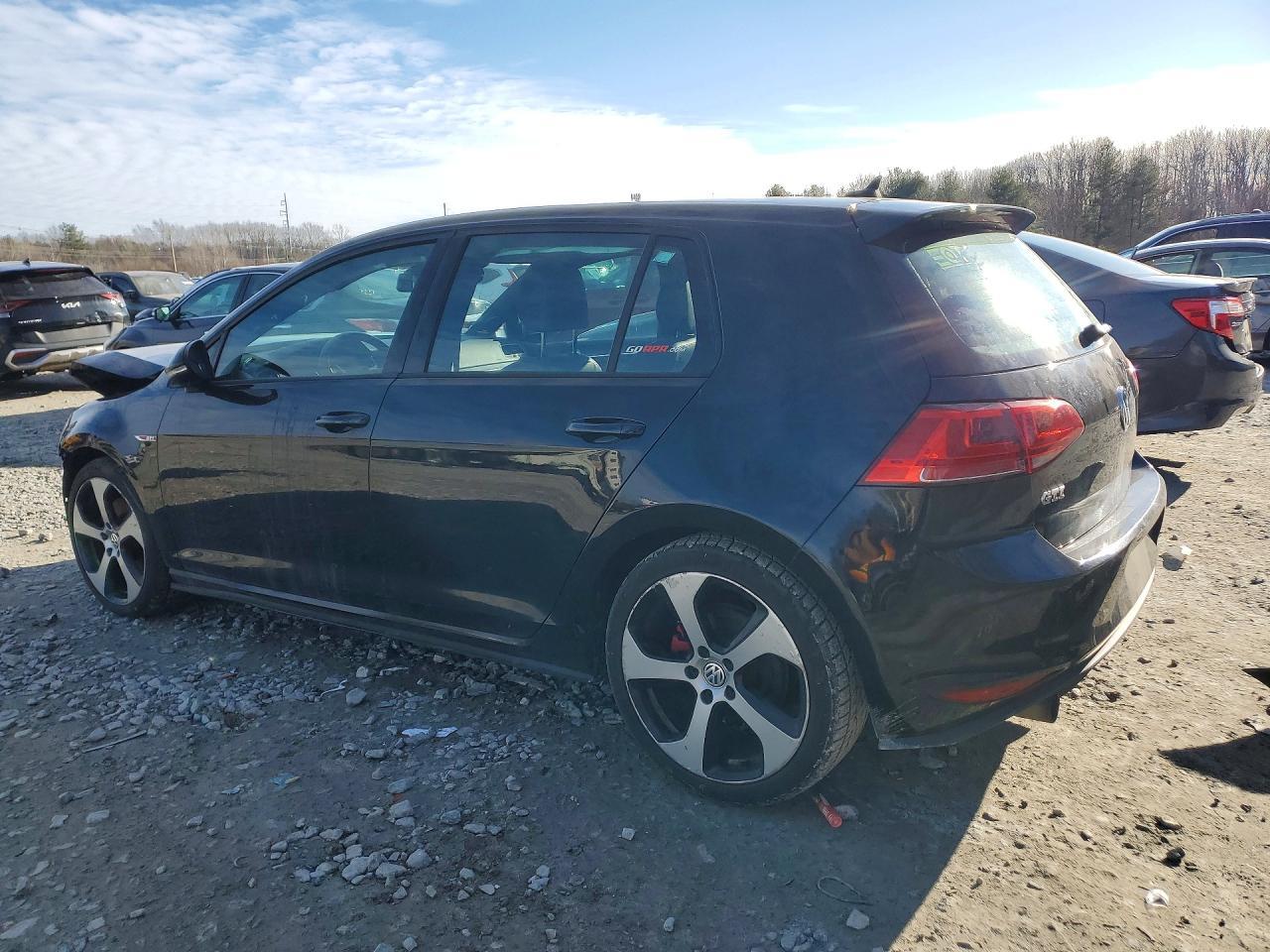 2015 Volkswagen Gti - Image 2