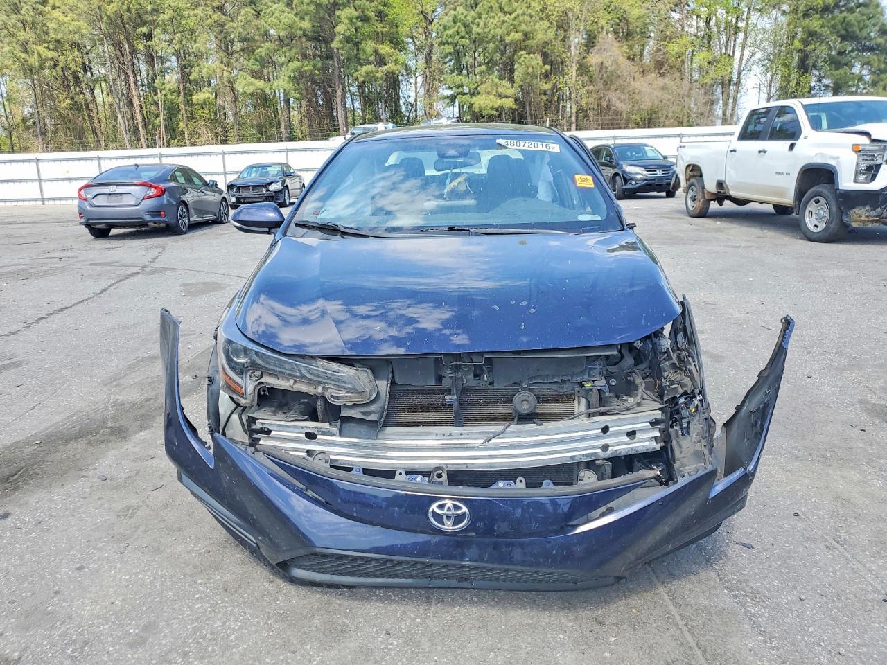 2022 Toyota Corolla Se - Фото 5