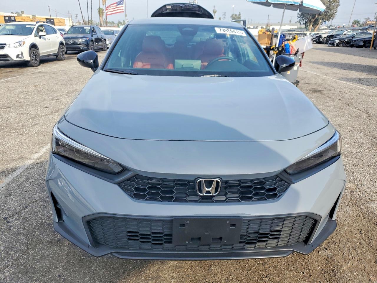 2026 Honda Civic - Image 5