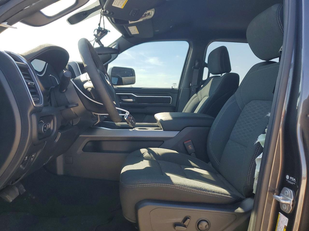 2025 Ram 1500 Big Horn - Фото 7