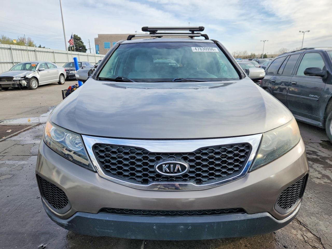 2011 Kia Sorento Lx - Фото 5