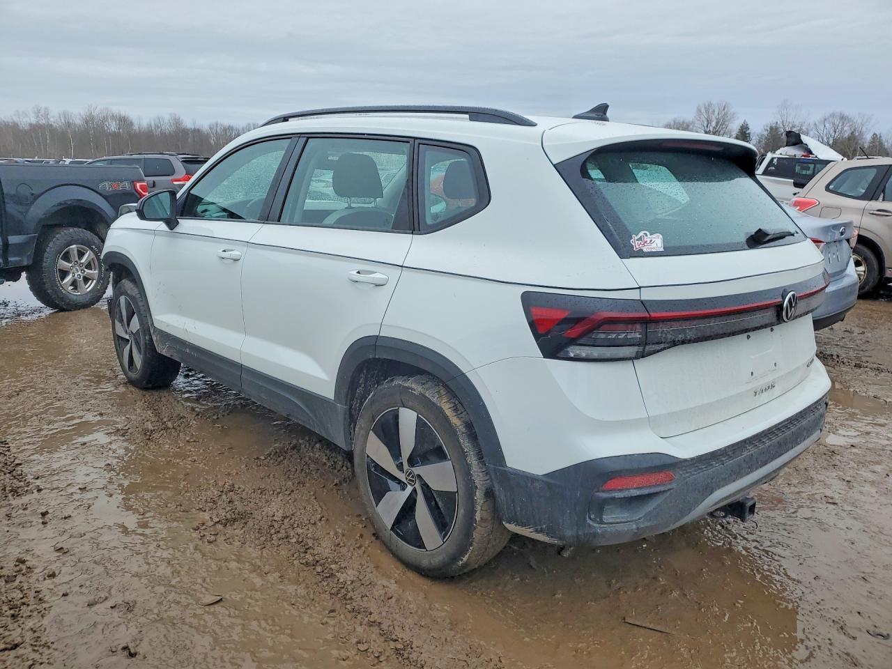 2025 Volkswagen Taos S - Image 2