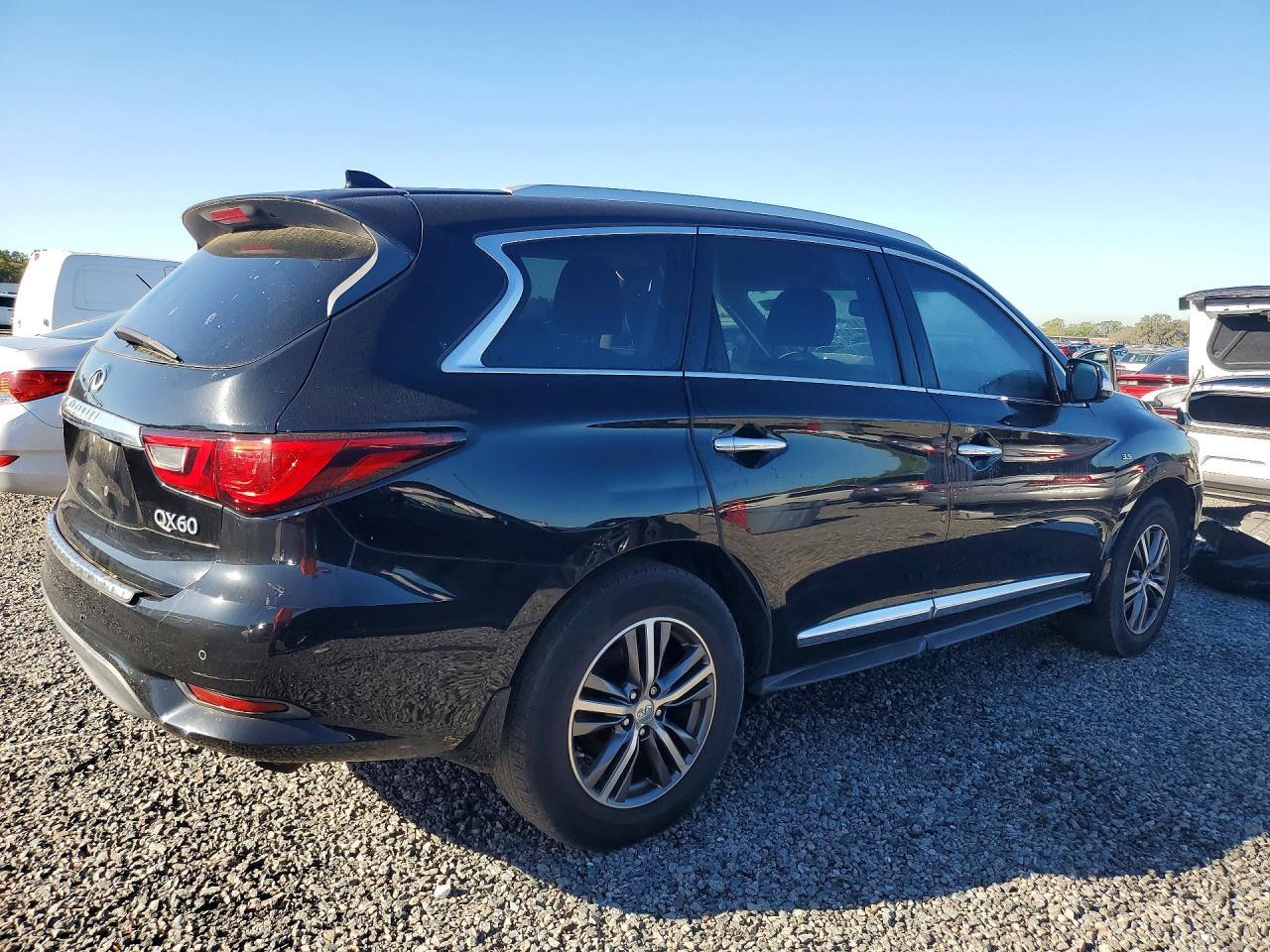 2018 Infiniti Qx60 Base - Image 3