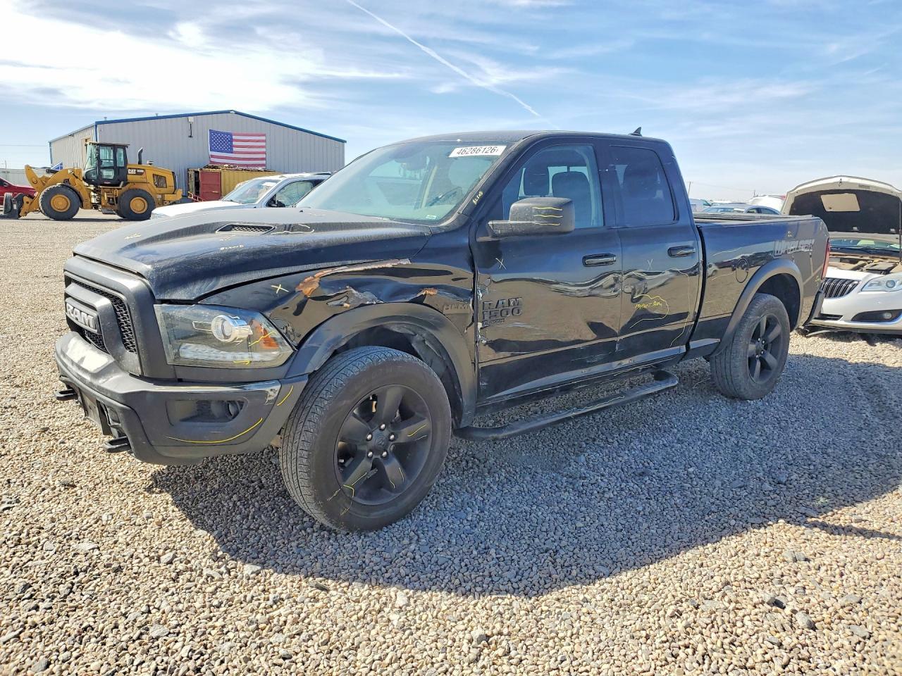 2019 Ram 1500 Classic Slt