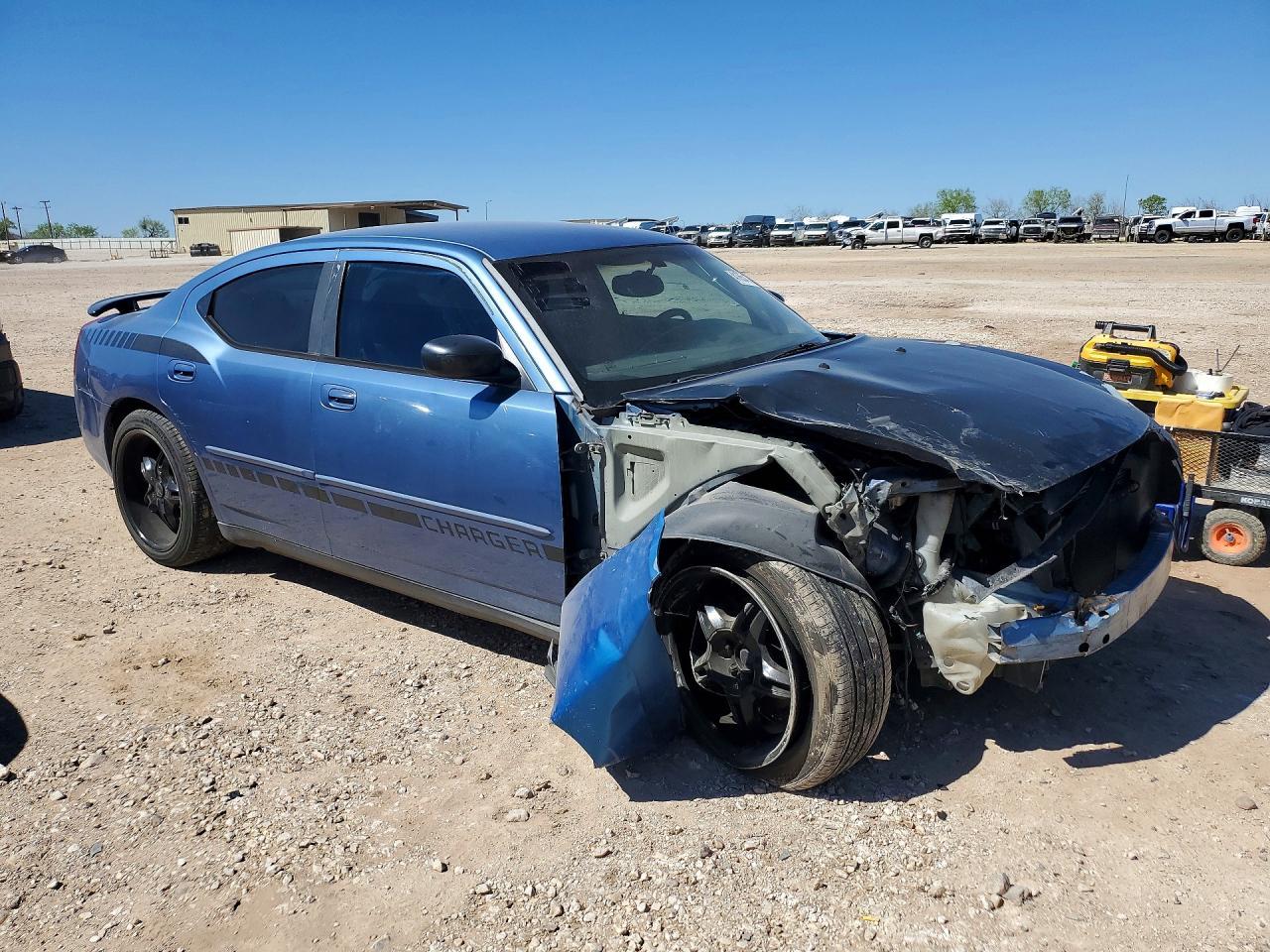 2007 Dodge Charger Se - Image 4