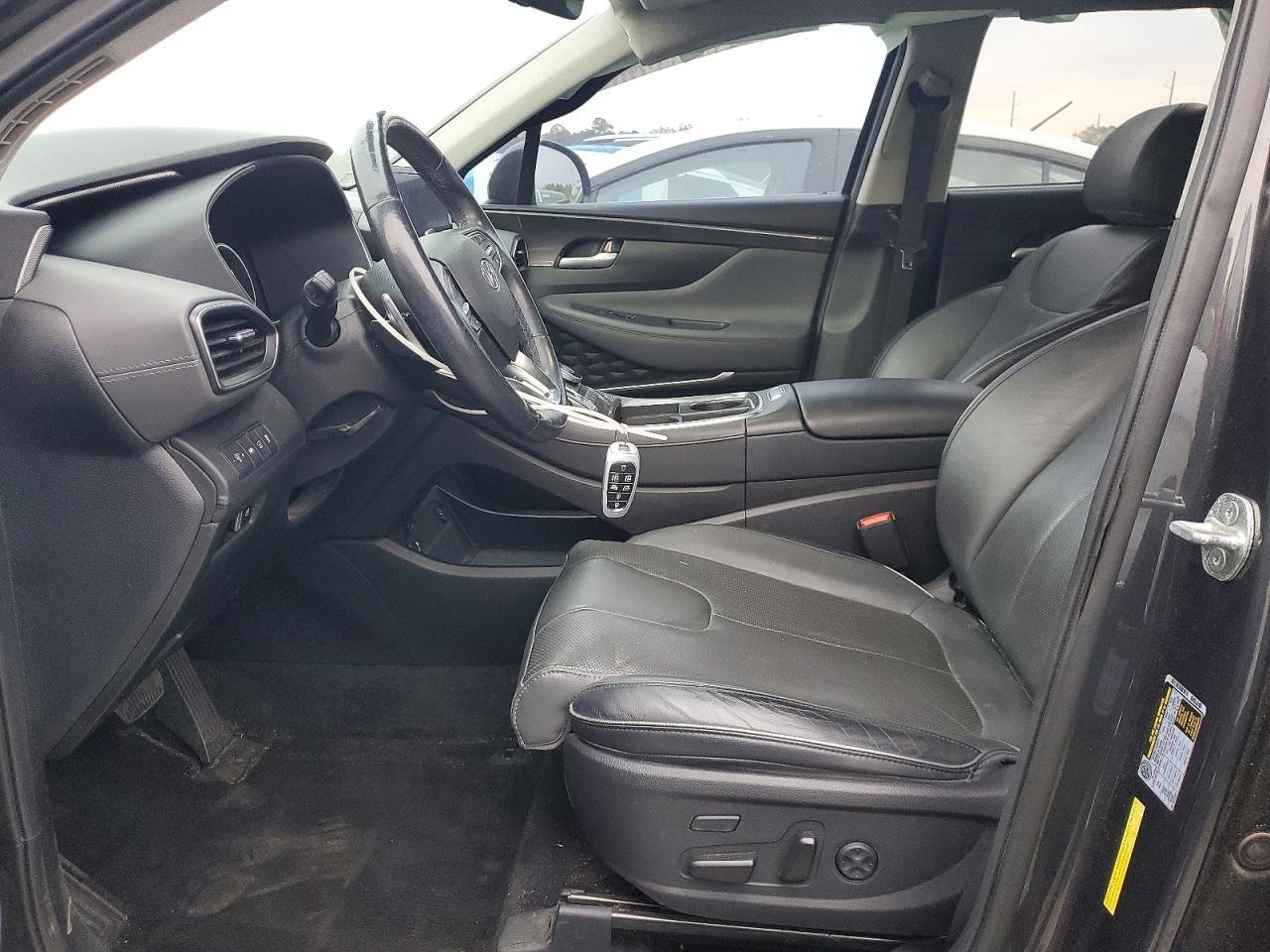 2021 Hyundai Santa Fe Limited - Фото 7
