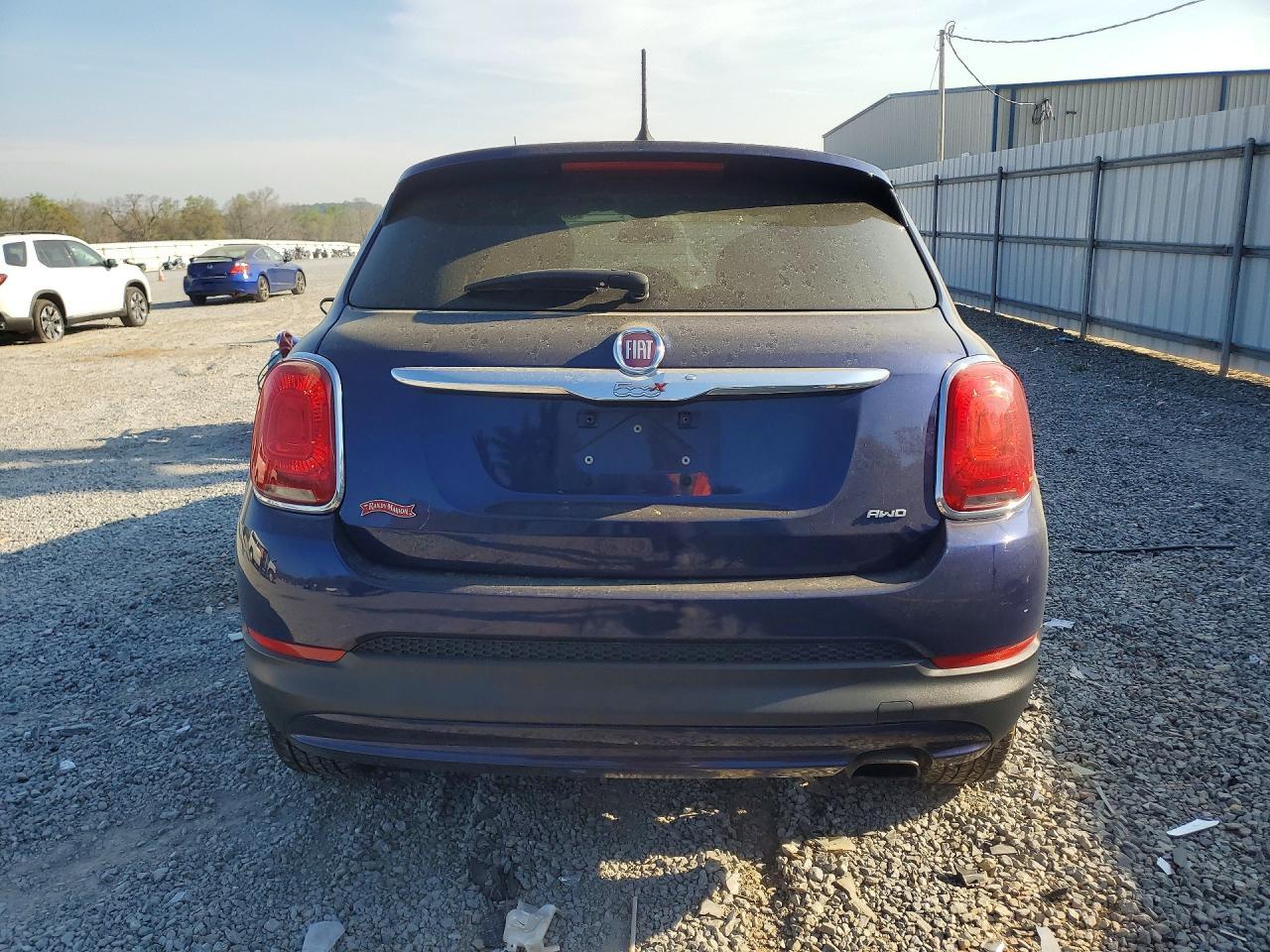 2016 Fiat 500X Easy - Image 6