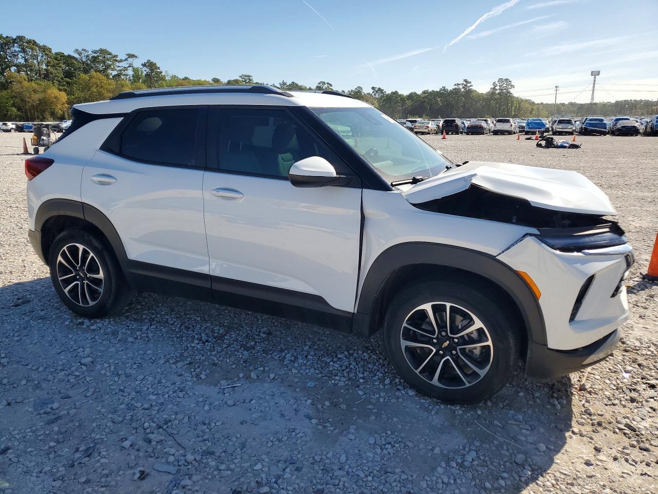 2024 Chevrolet Trailblazer Lt - Image 4