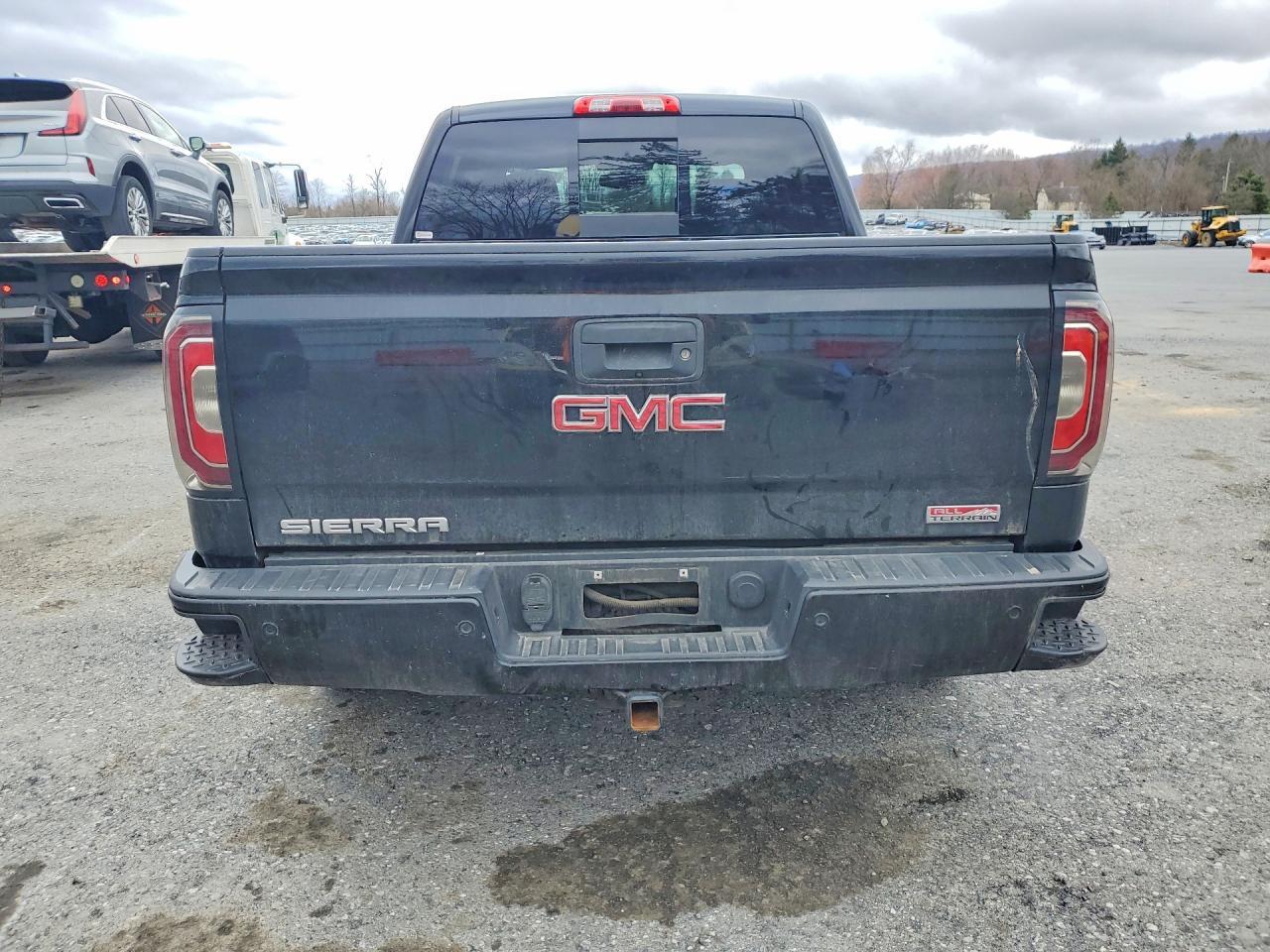 2016 GMC Sierra K1500 Slt - Image 6