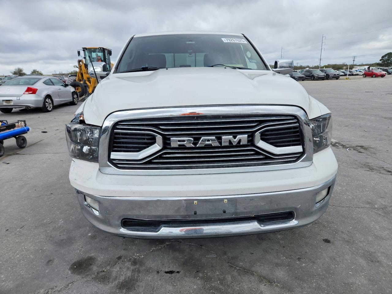 2012 Dodge Ram 1500 Slt - Фото 5