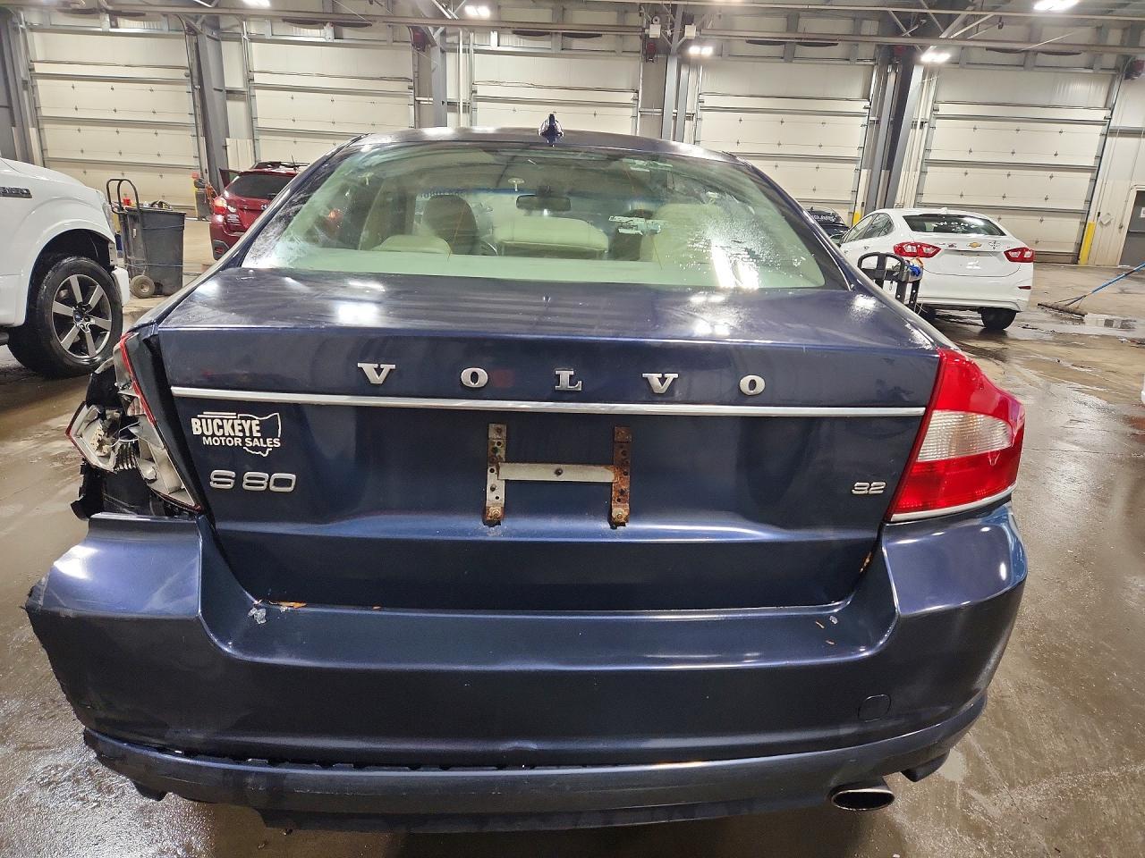 2010 Volvo S80 3.2 - Фото 6