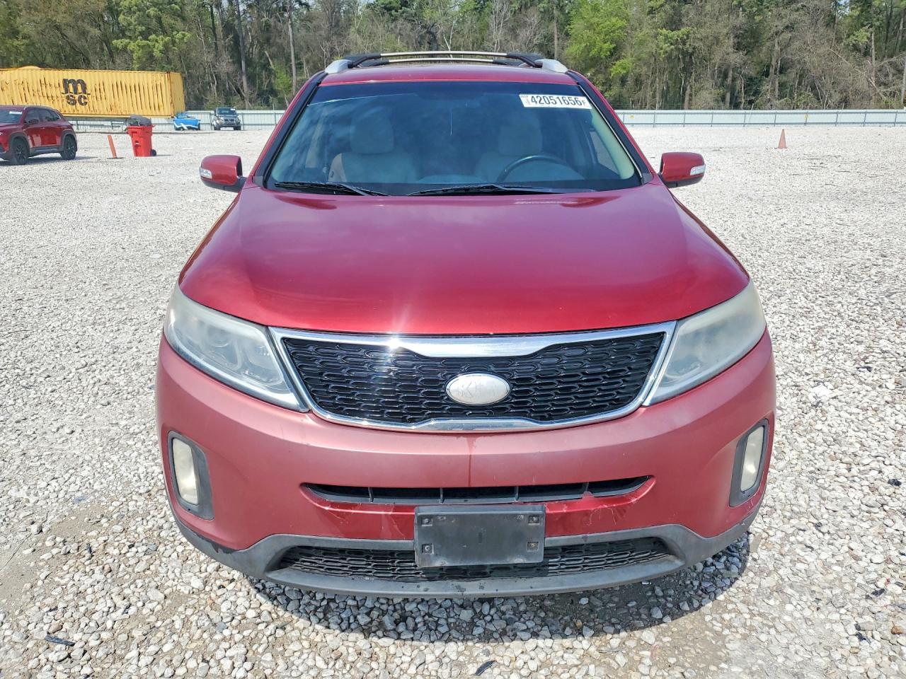 2014 Kia Sorento Lx - Фото 5
