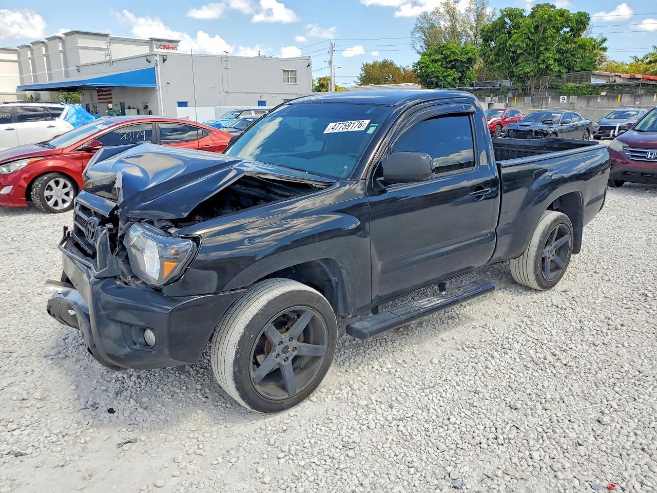 2014 Toyota Tacoma Base