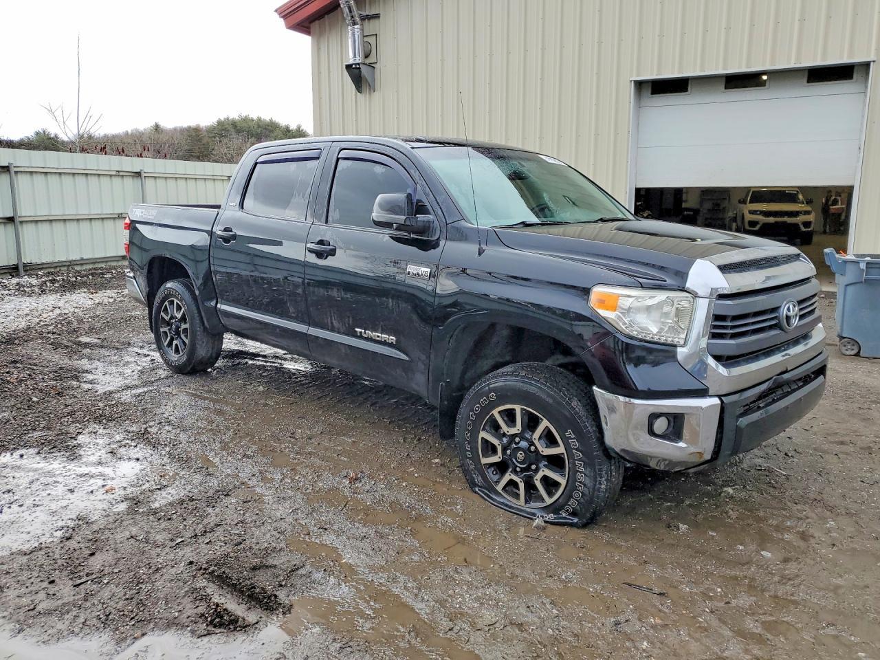 2014 Toyota Tundra Sr5 - Image 4