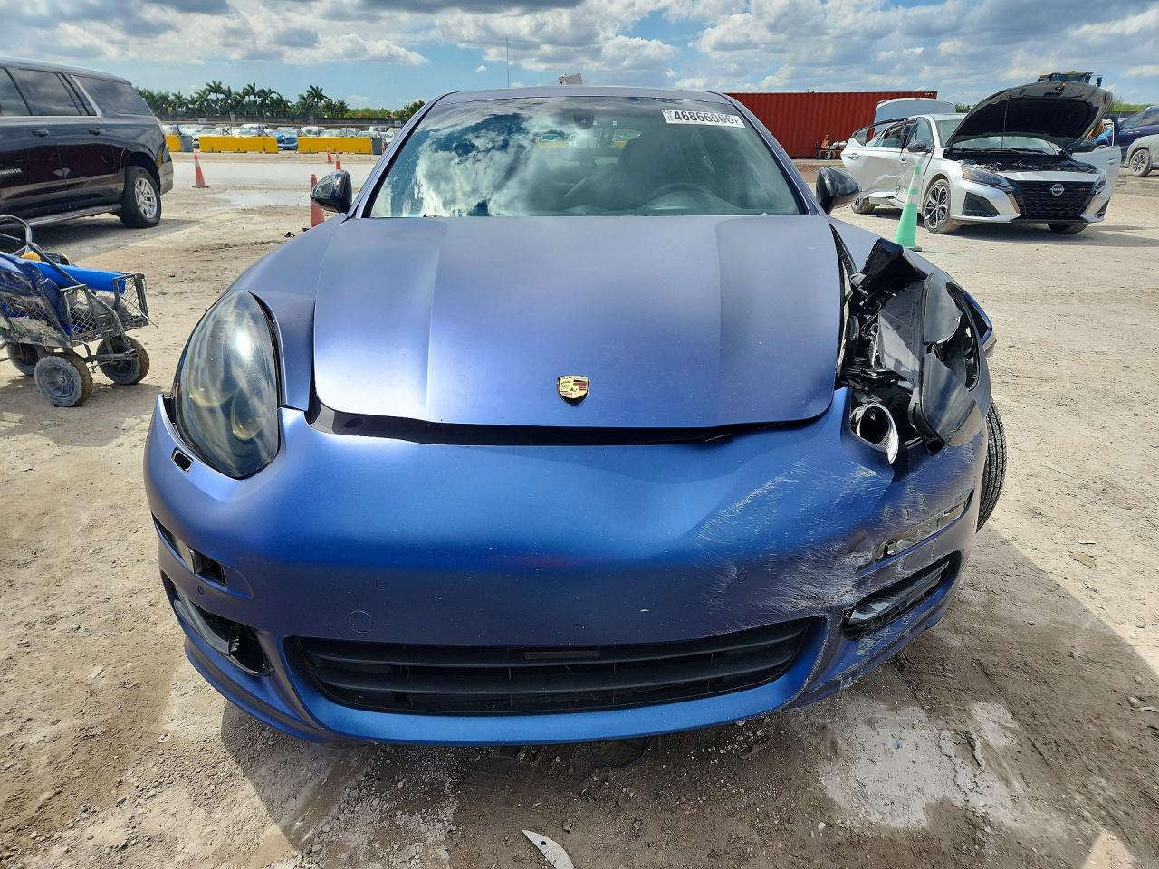 2016 Porsche Panamera S - Image 5