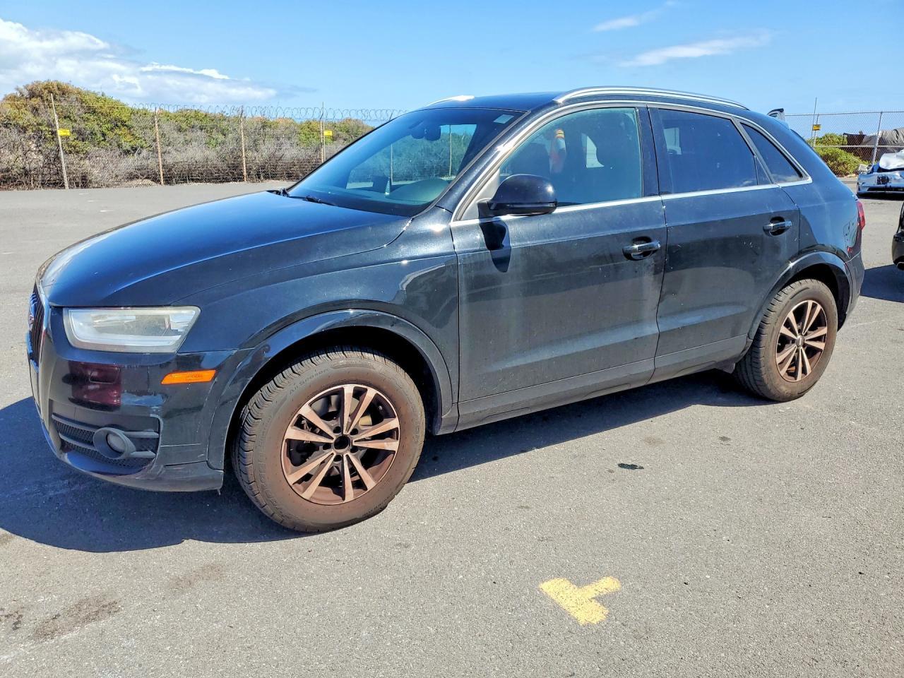 2015 Audi Q3 Prestige
