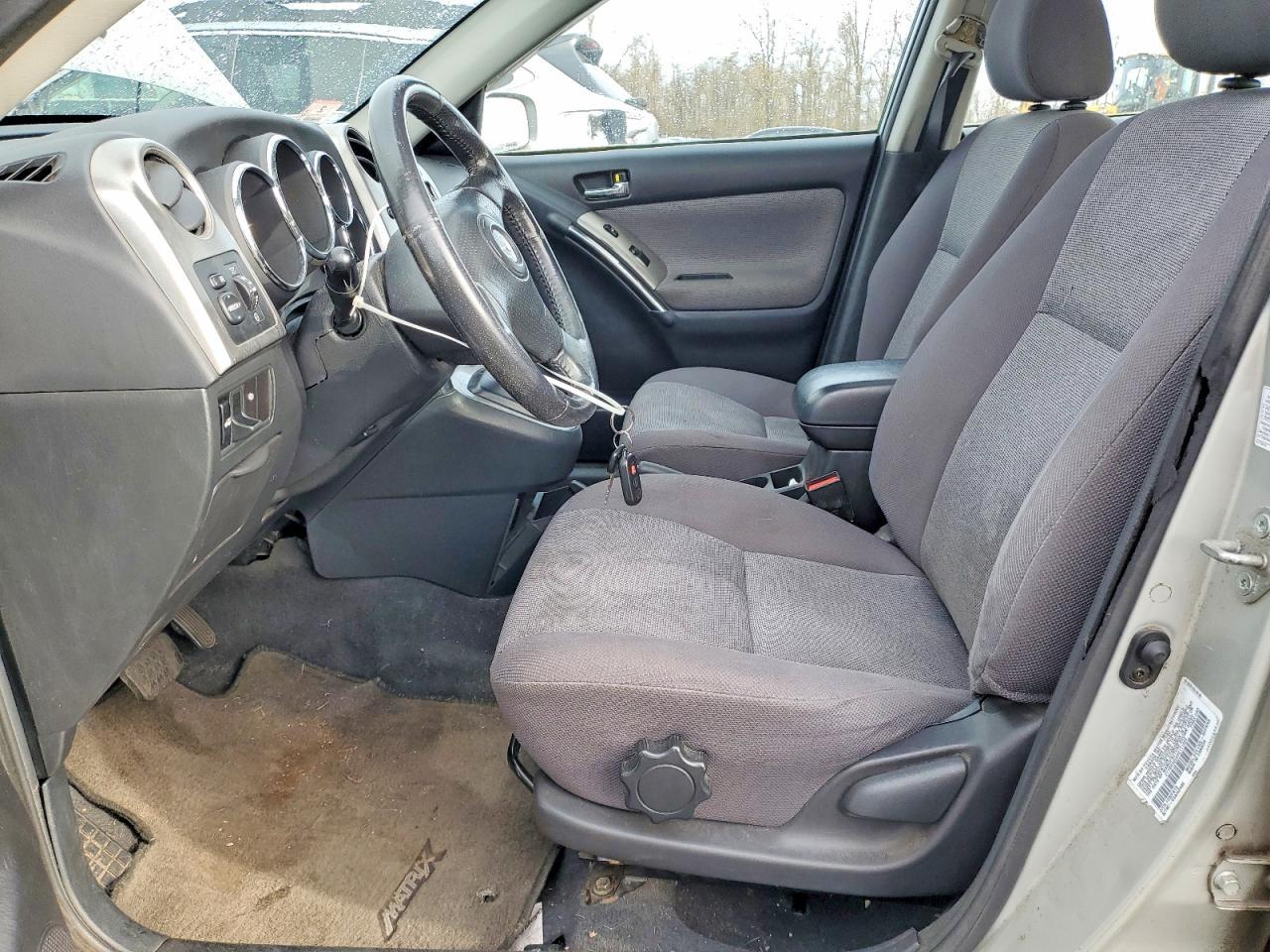 2003 Toyota Matrix Xr - Фото 7