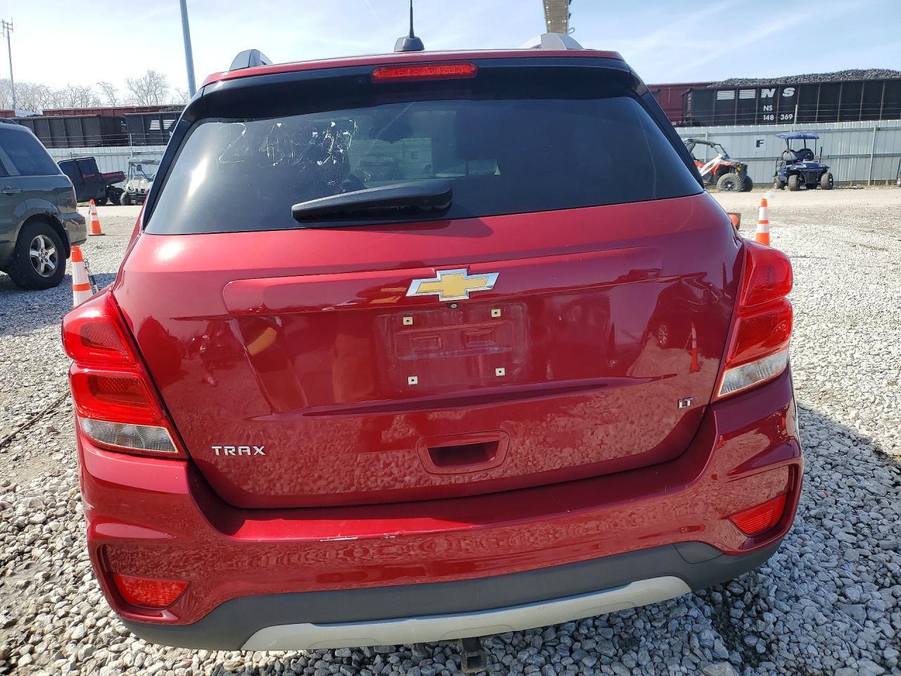 2018 Chevrolet Trax 1Lt - Фото 6