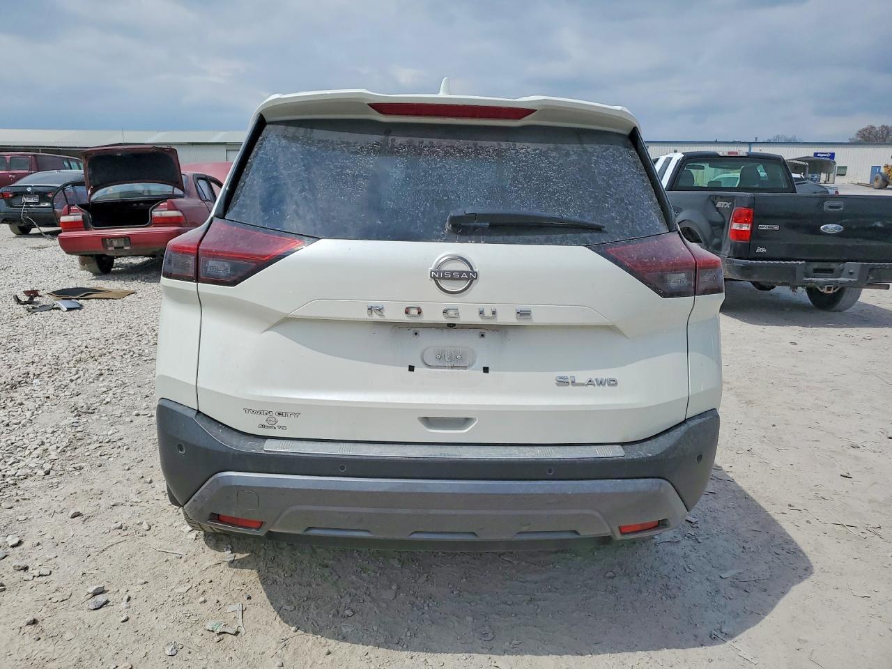 2023 Nissan Rogue Sl - Фото 6