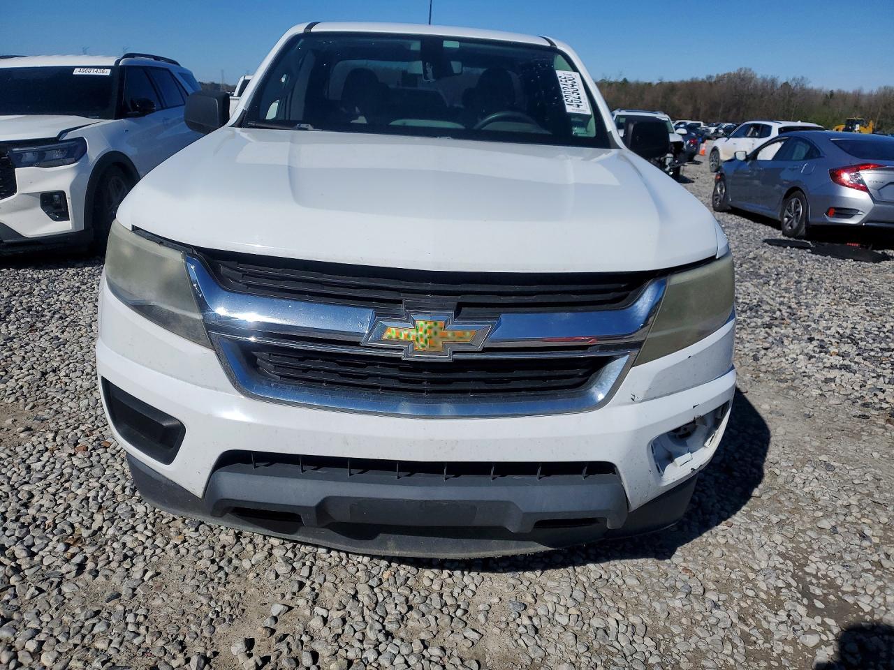 2015 Chevrolet Colorado - Фото 5