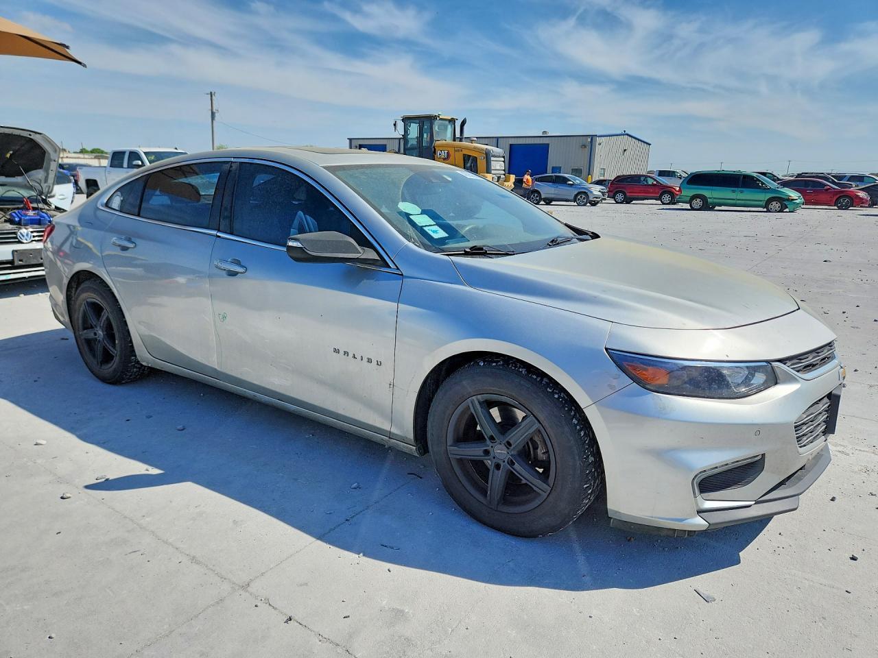 2016 Chevrolet Malibu Premier - Image 4