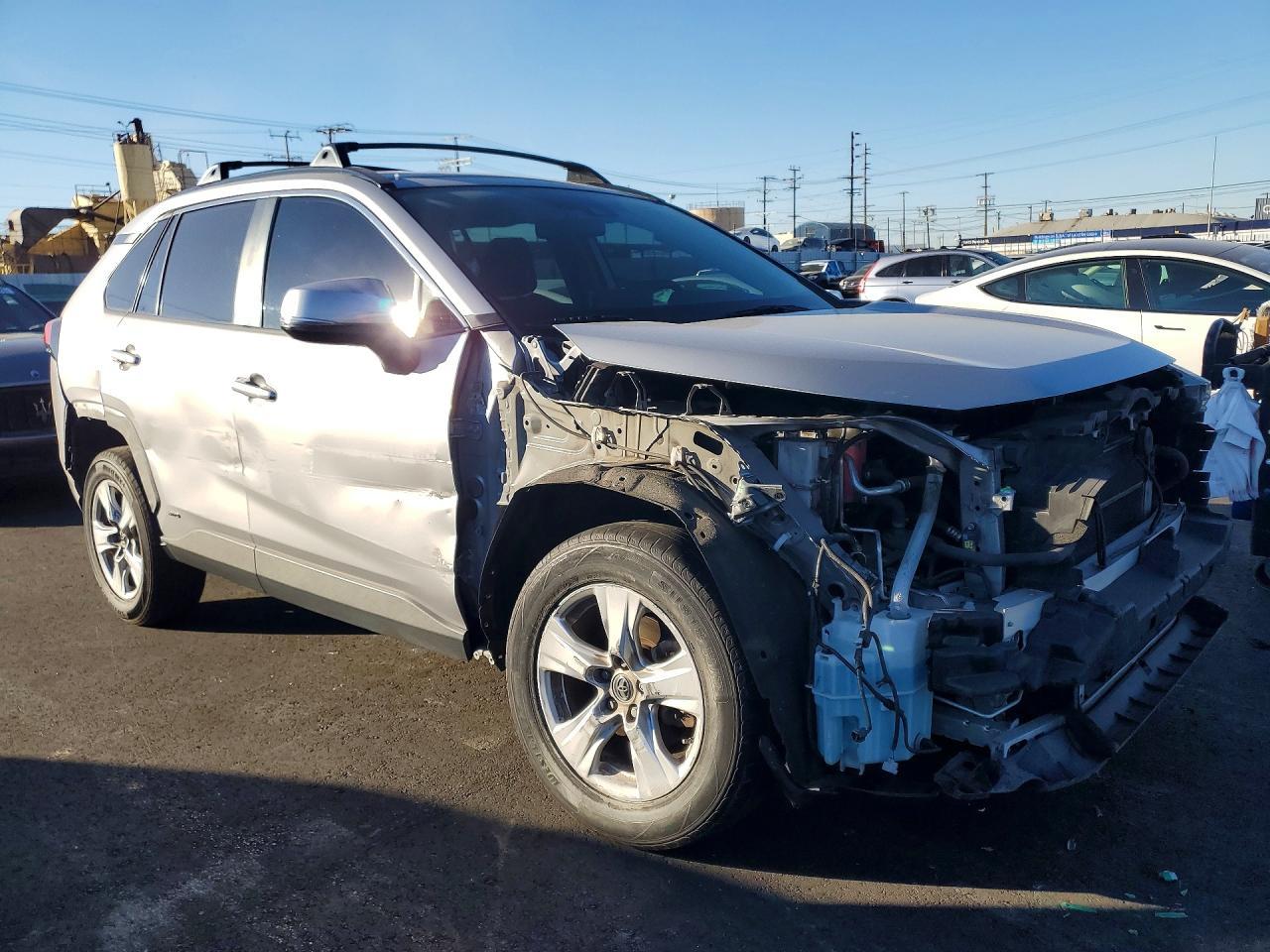 2019 Toyota Rav4 Hybd - Фото 4