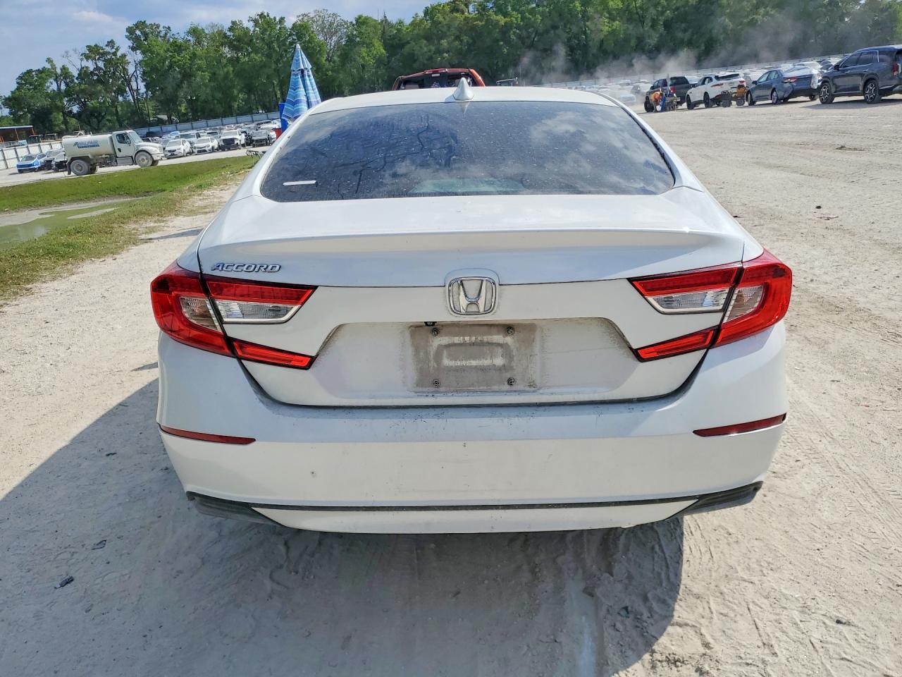 2018 Honda Accord Lx - Image 6