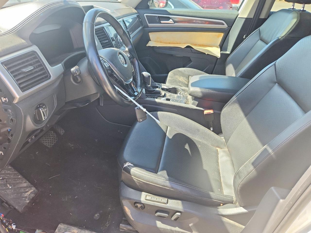 2019 Volkswagen Atlas Sel - Фото 7