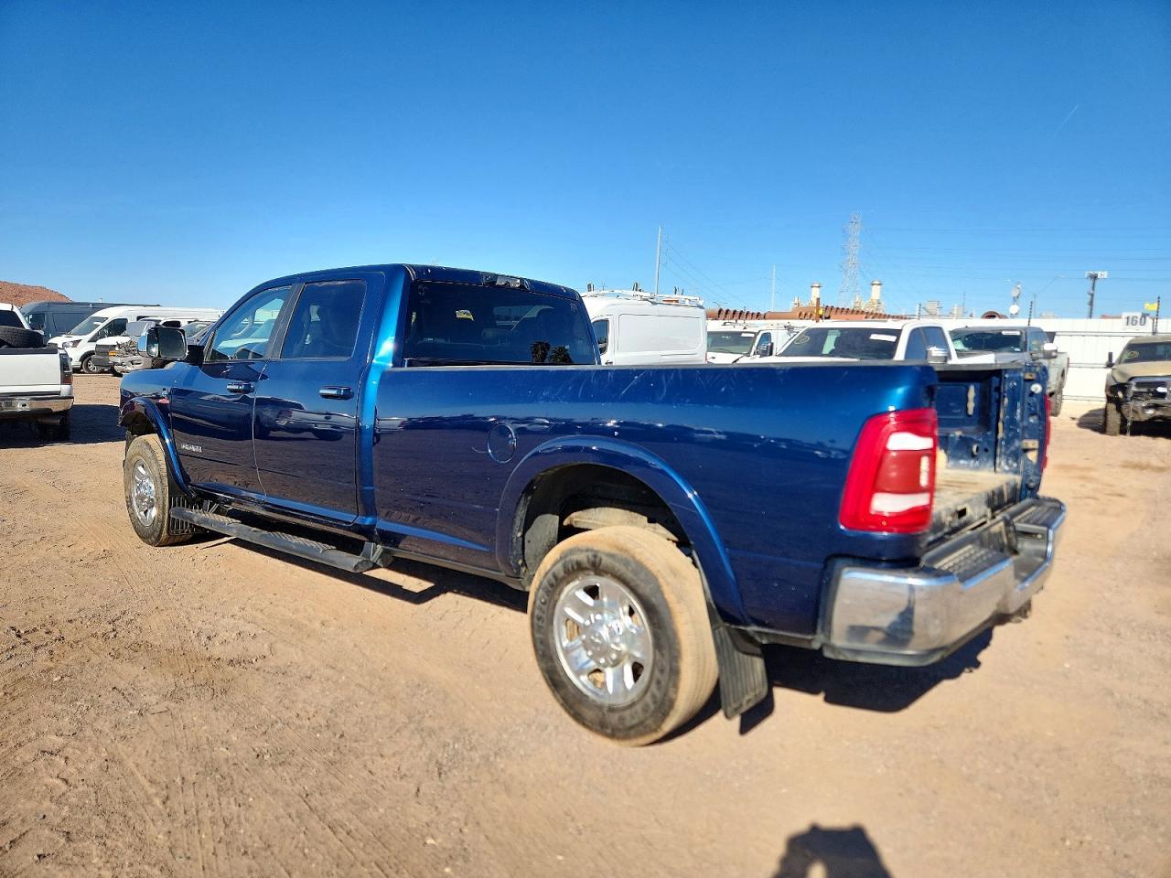 2022 Ram 2500 Laramie - Image 3