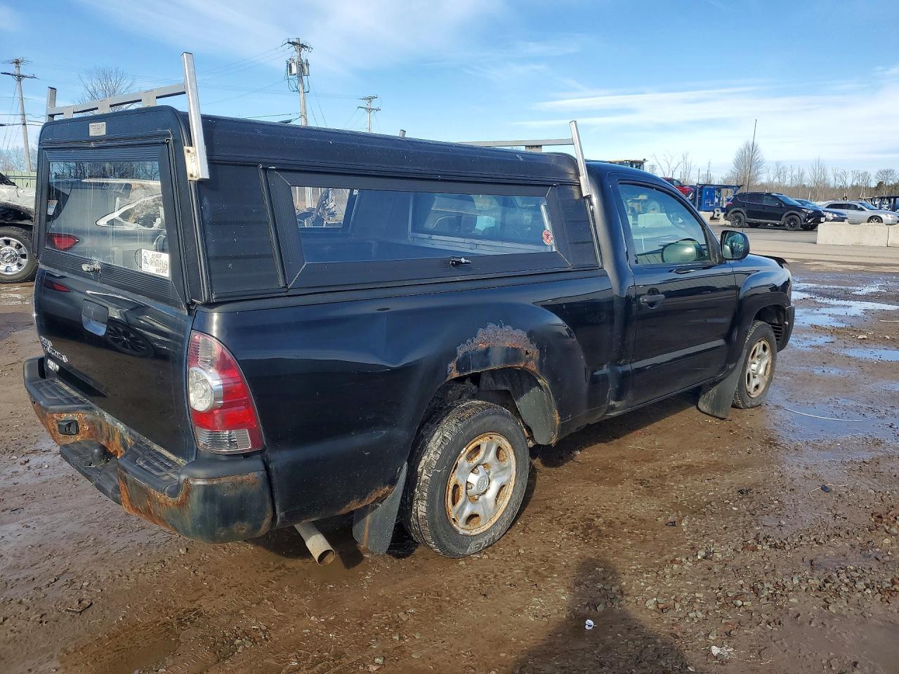 2011 Toyota Tacoma Base - Фото 3