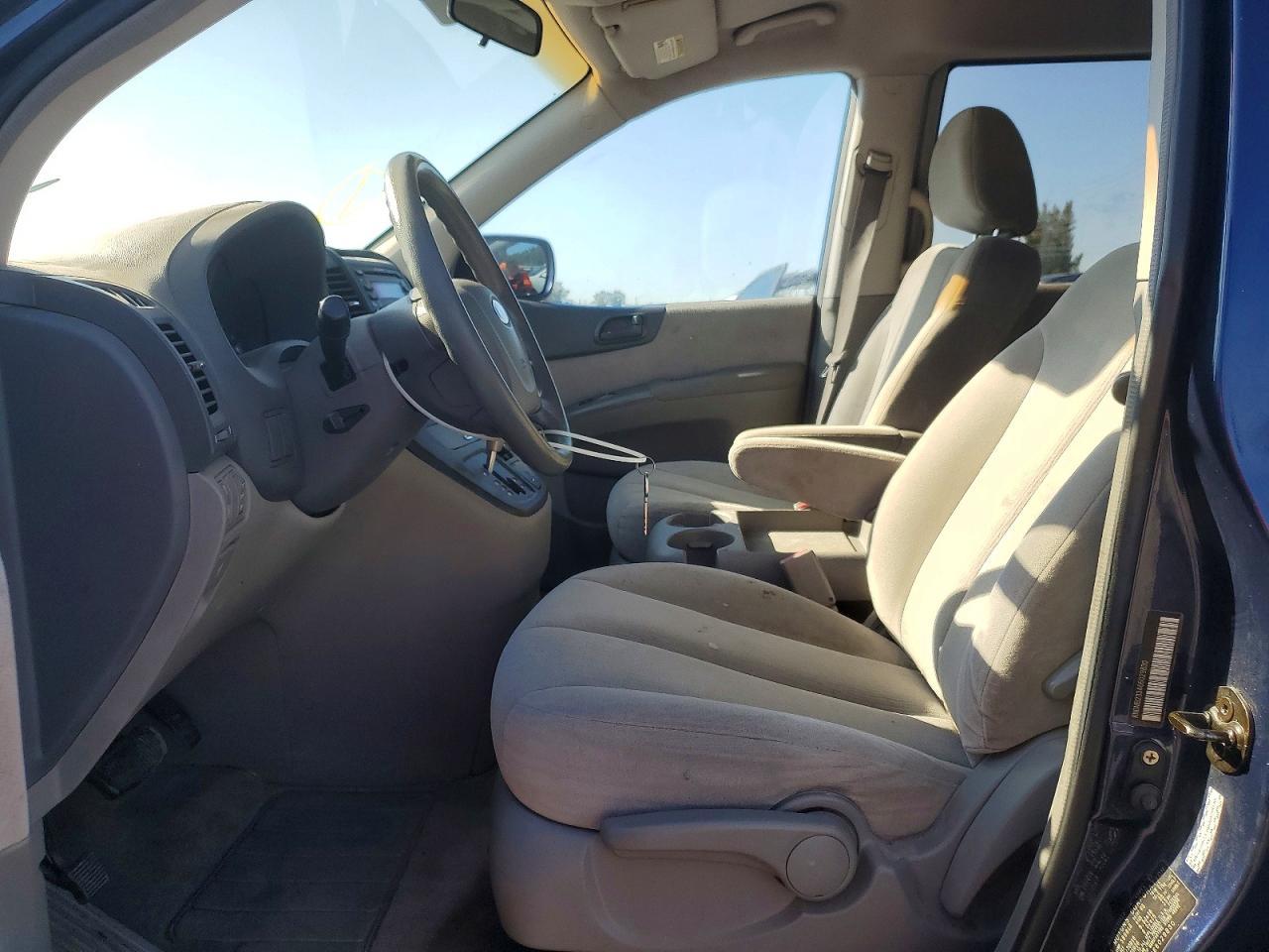 2006 Kia Sedona Lx - Фото 7