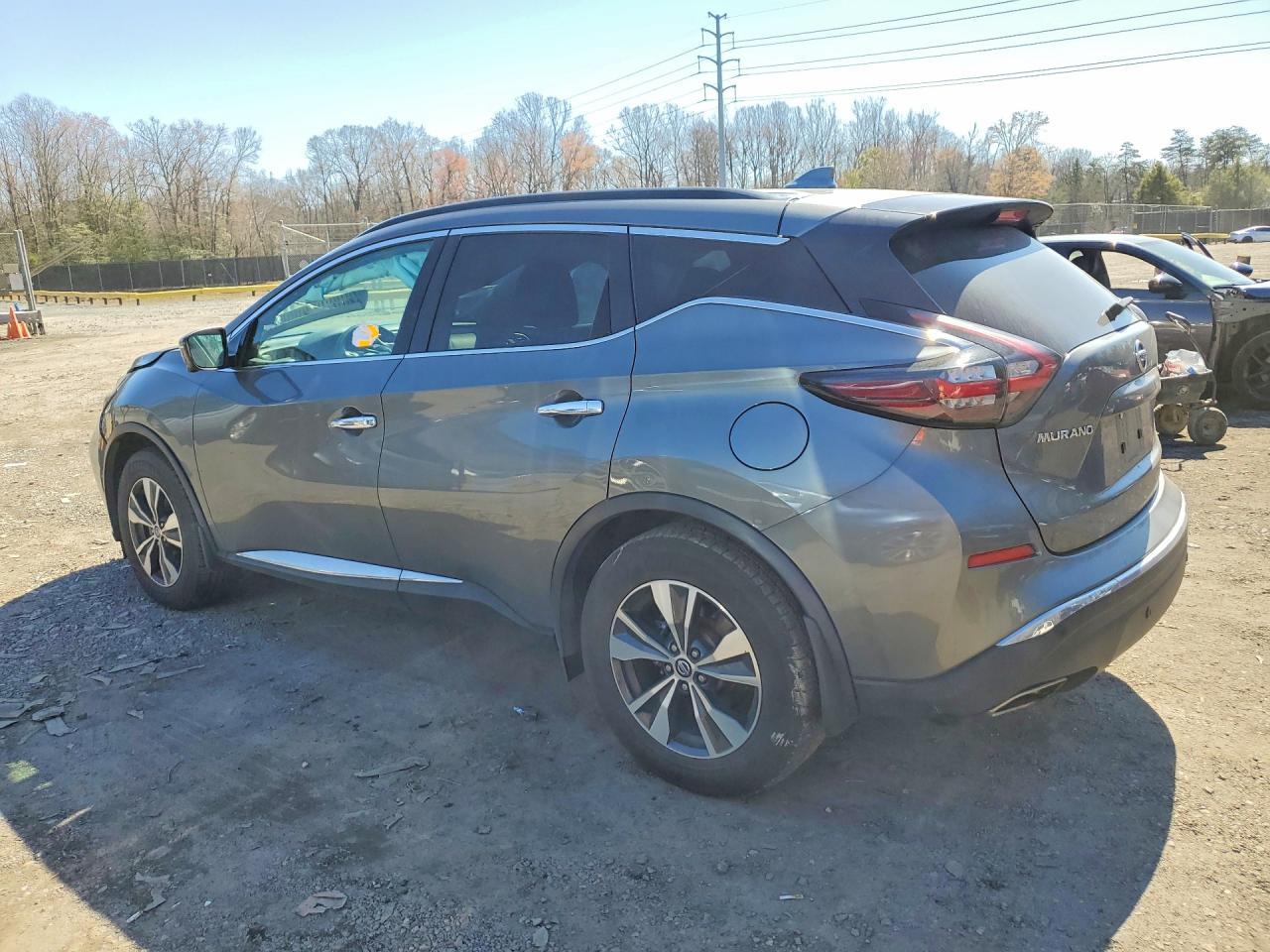 2020 Nissan Murano Sv - Фото 2