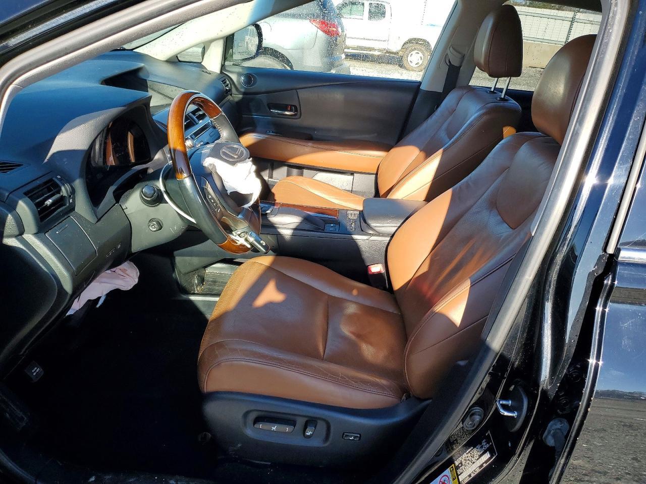 2013 Lexus Rx 450H Base - Фото 7