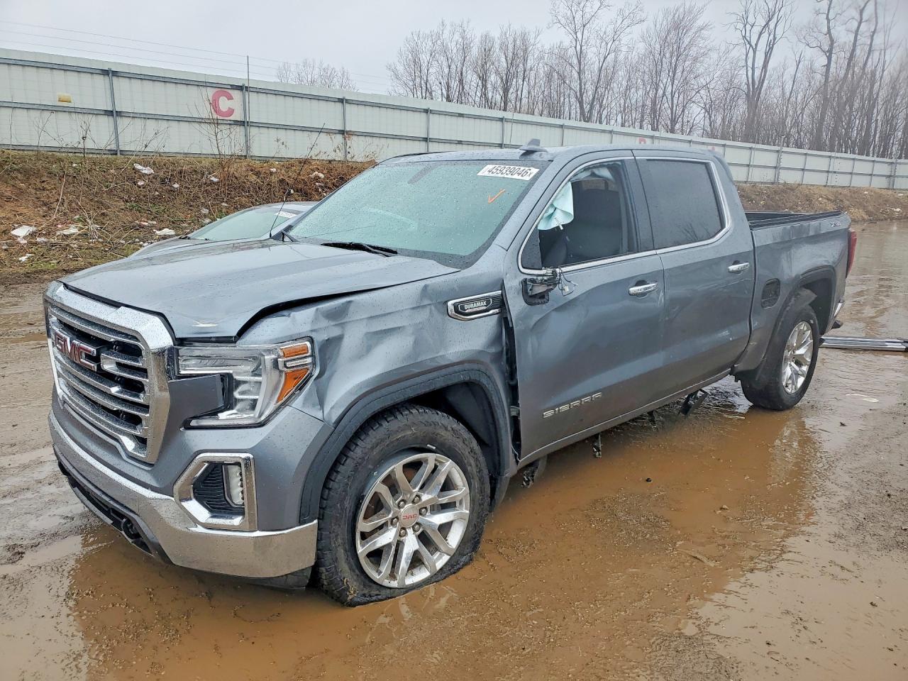 2021 GMC Sierra K1500 Slt