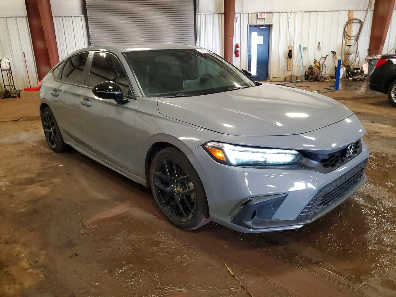 2025 Honda Civic Sport - Image 4