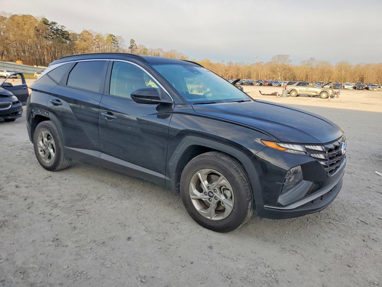 2024 Hyundai Tucson Sel - Фото 4