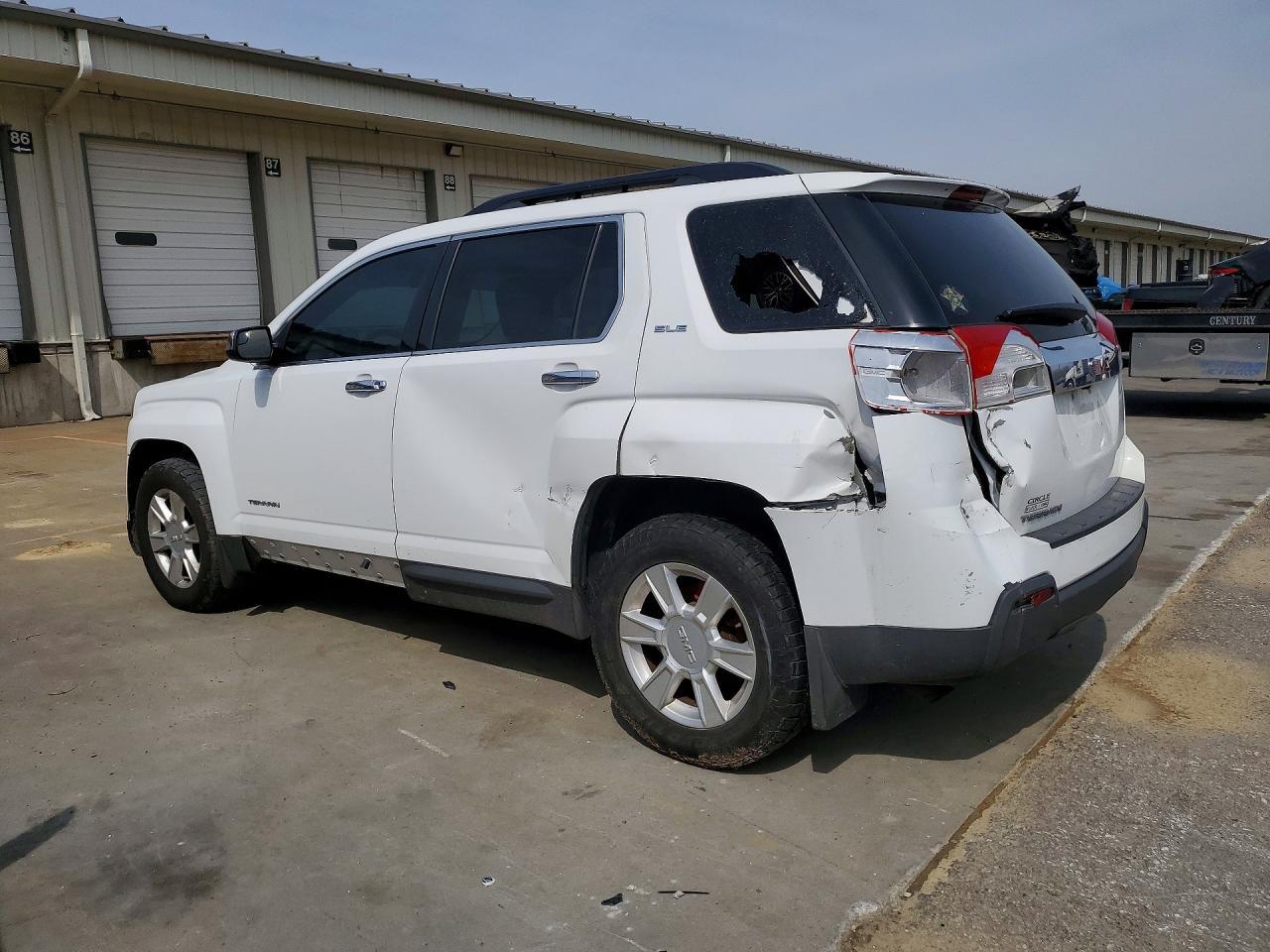 2013 GMC Terrain Sle - Image 2