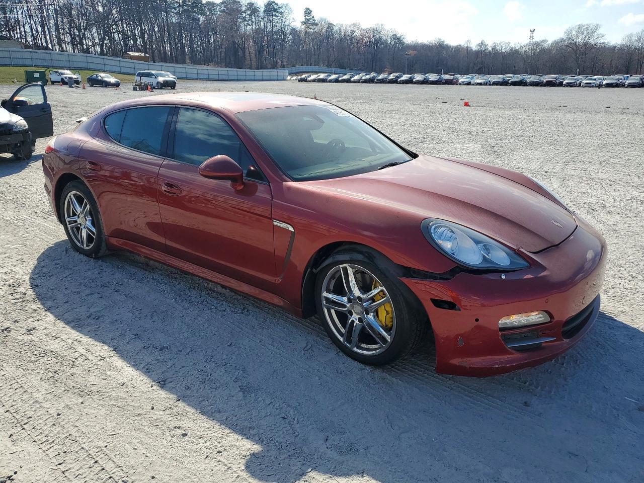 2012 Porsche Panamera 2 - Фото 4