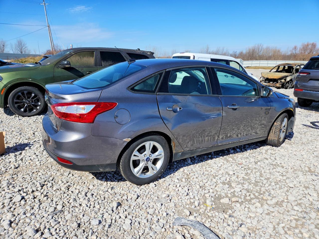 2013 Ford Focus Se - Фото 3