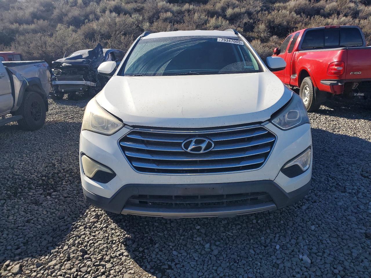 2016 Hyundai Santa Fe Se - Фото 5