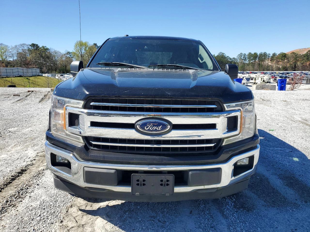 2018 Ford F150 Supercrew - Image 5