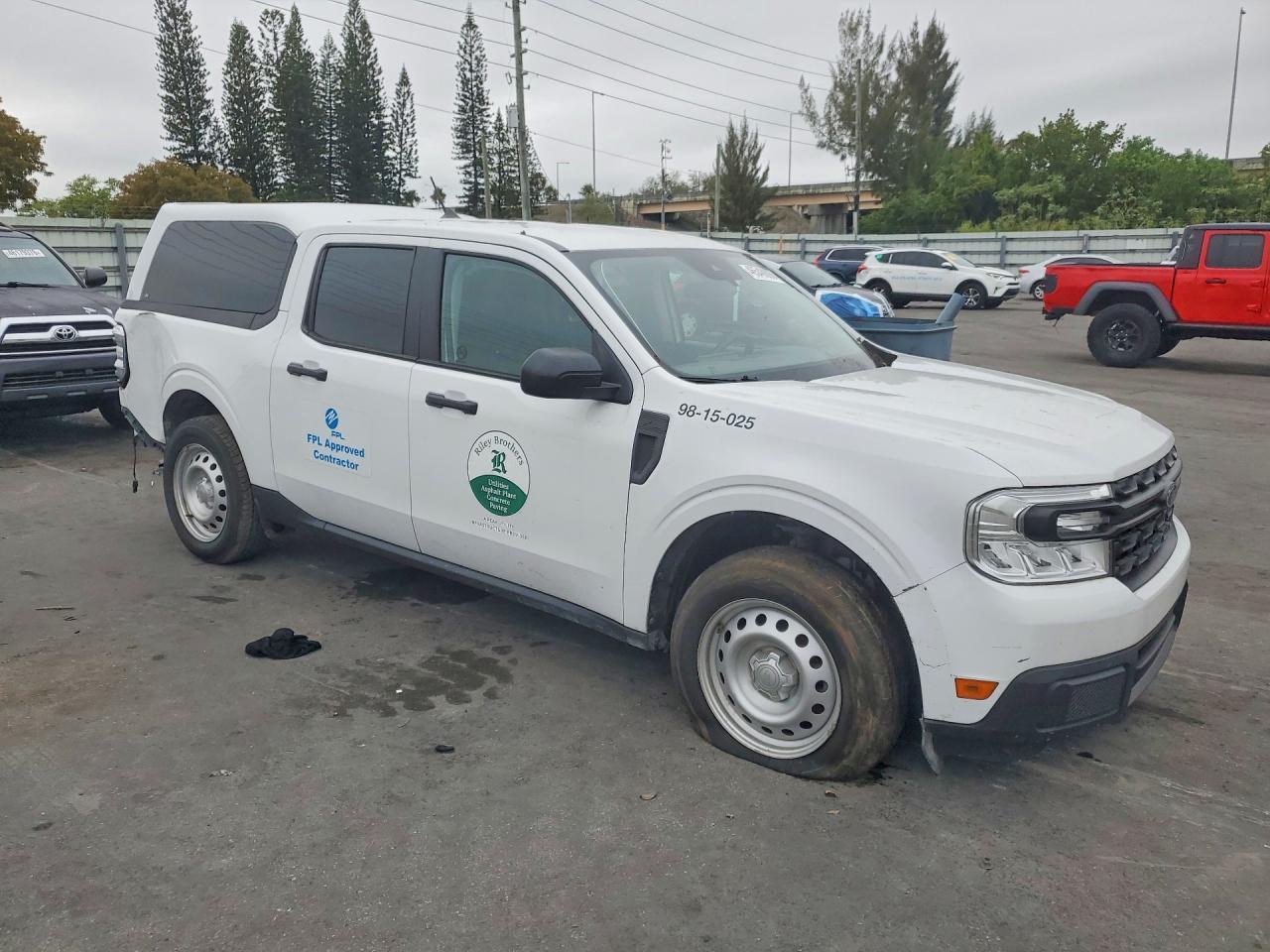 2023 Ford Maverick Xl - Фото 4