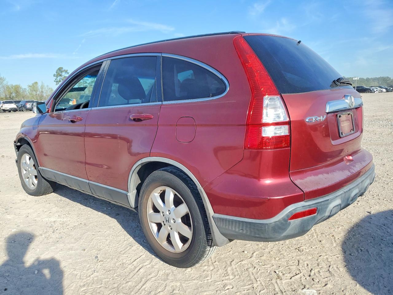 2008 Honda Cr-V Exl - Image 2