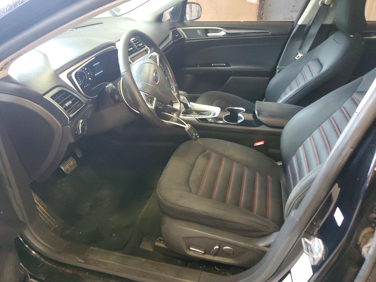 2016 Ford Fusion Se - Image 7