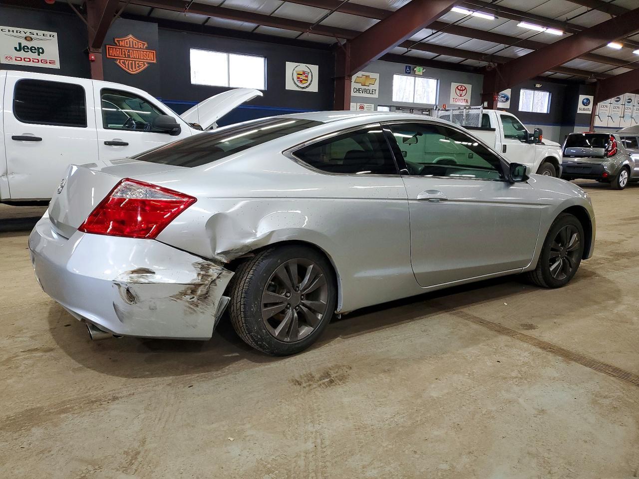 2008 Honda Accord Lx-S - Фото 3