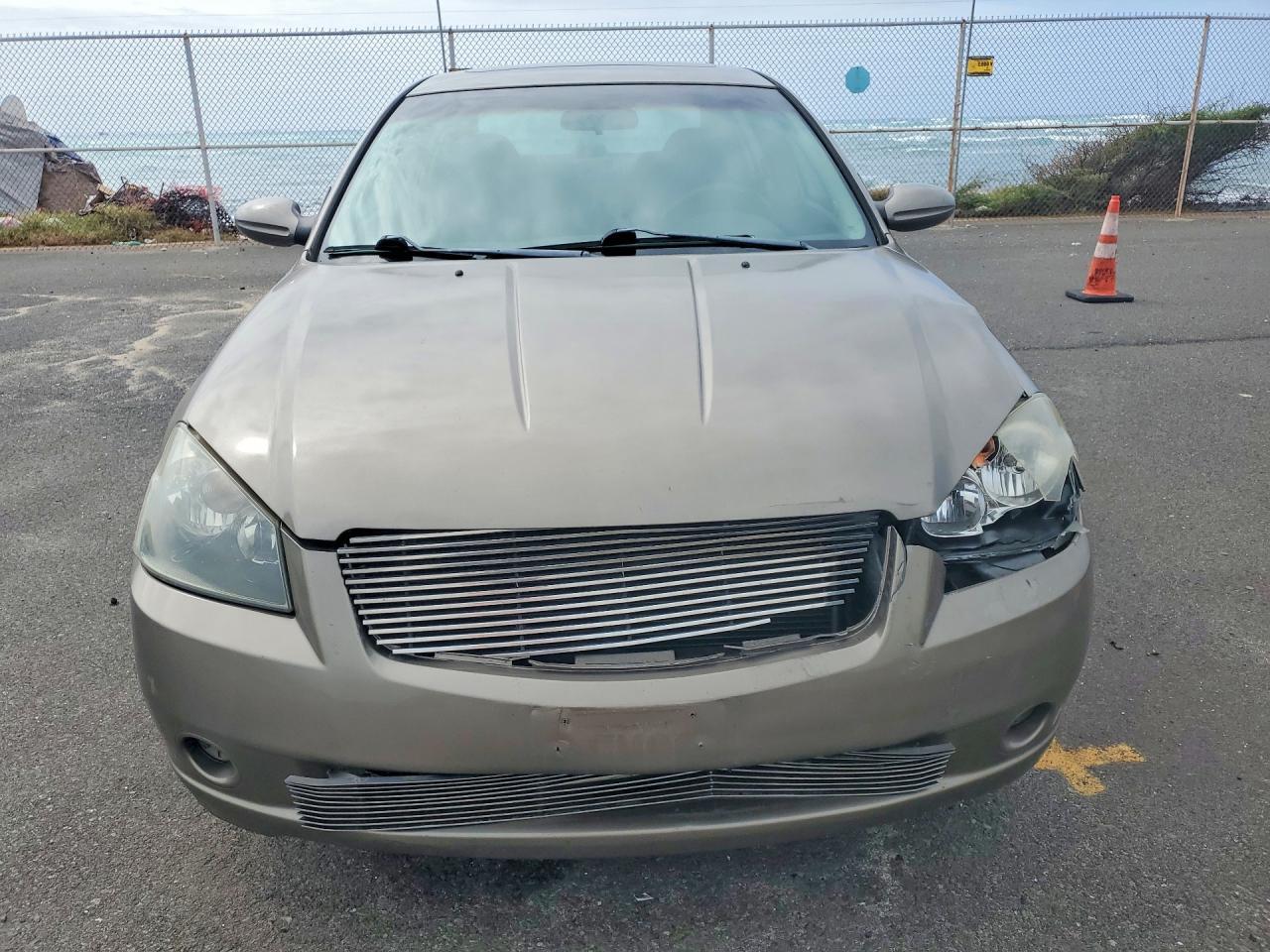 2005 Nissan Altima 2.5 - Фото 5