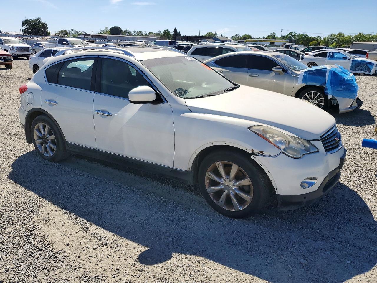 2008 Infiniti Ex35 Base - Фото 4