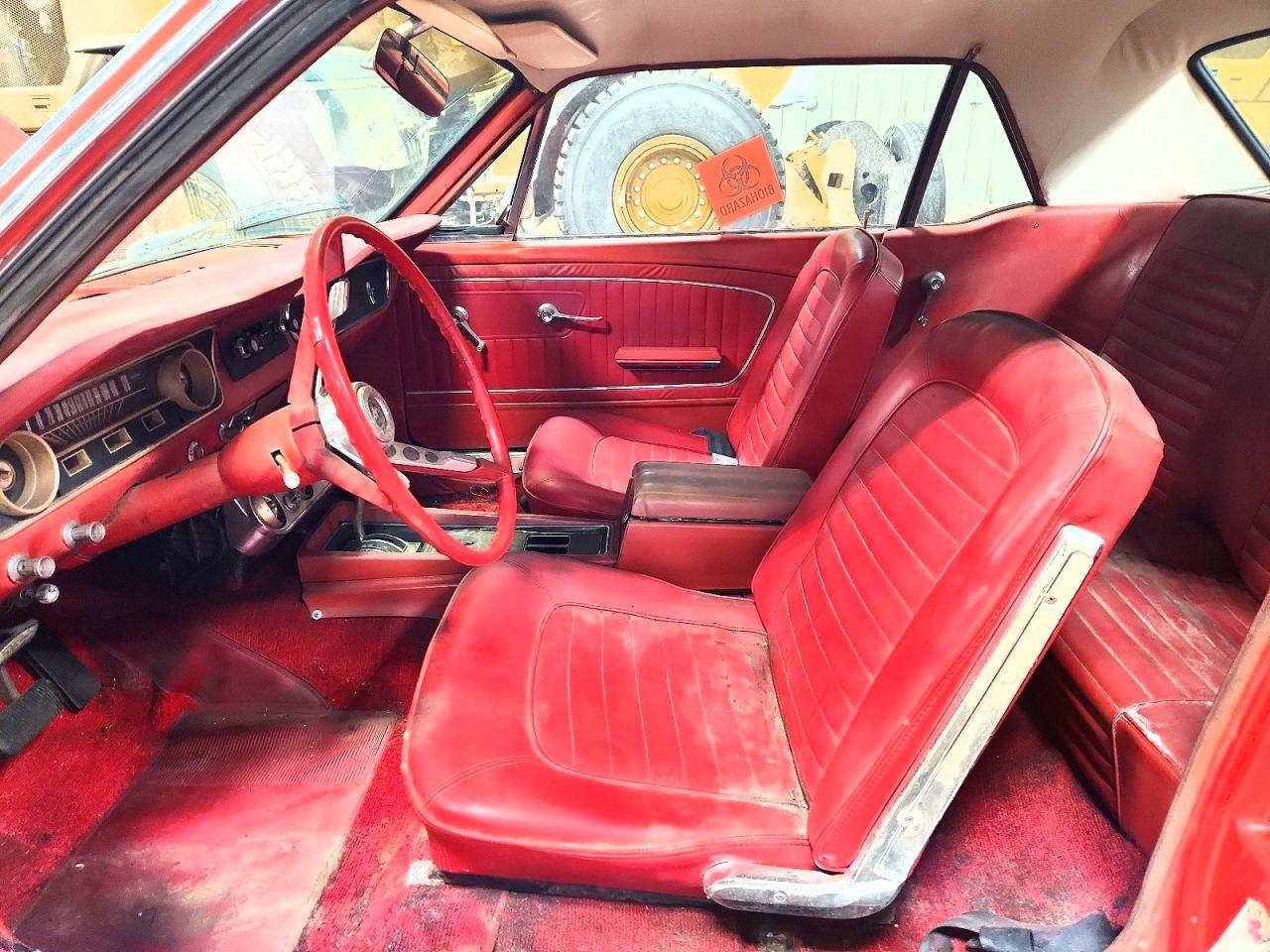 1965 Ford Mustang - Image 7