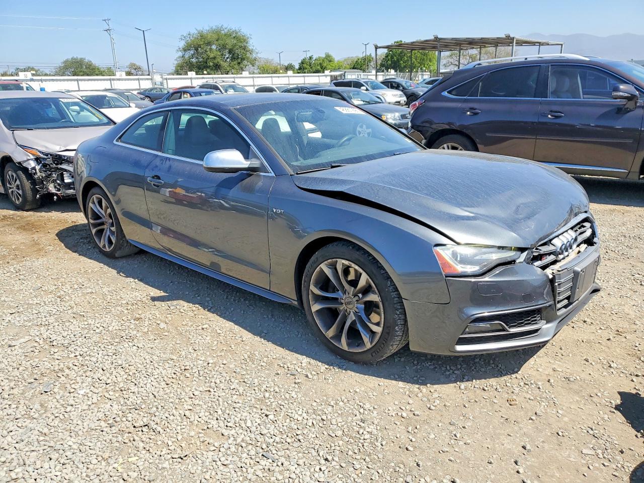 2017 Audi S5 - Фото 4